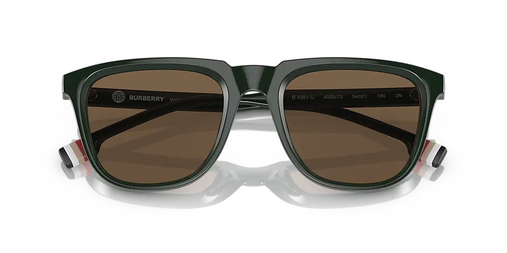 Shop Luxury Burberry 4329 Sunglasses for men and women | Optorium